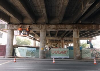 Pasajul Alexandru cel Bun intră în reparații, dar traficul merge înainte!