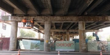 Pasajul Alexandru cel Bun intră în reparații, dar traficul merge înainte!