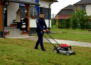 De la ordine publică la ordine perfectă: Polițiștii maramureșeni în cursa pentru cel mai frumos sediu