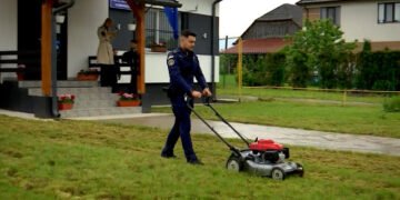 De la ordine publică la ordine perfectă: Polițiștii maramureșeni în cursa pentru cel mai frumos sediu
