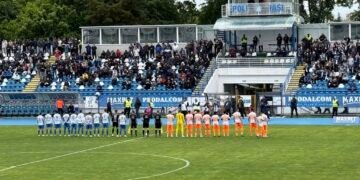 Poli Iași – Metaloglobus 1-1: Când o echipă de Liga 1 joacă de parcă vrea să retrogradeze