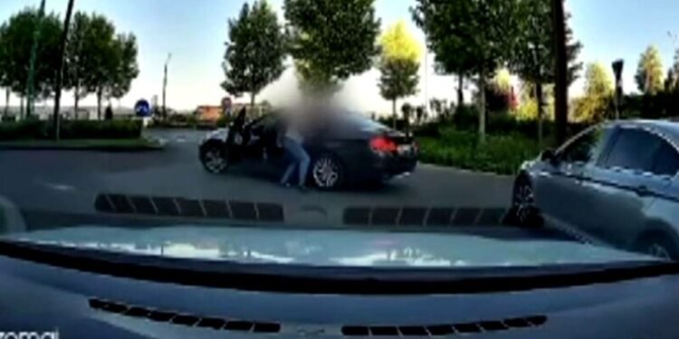 Violența la volan explodează: Peste 10.000 de șoferi amendați pentru comportament agresiv din 2022 până azi