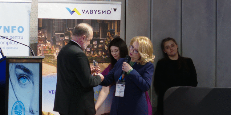 Oftalmologia de top și-a dat întâlnire la Iași, în cadrul RAO 2025