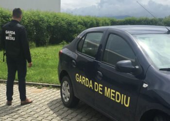 Comisarii Gărzii de Mediu Galaţi au amendat cu 170.000 lei şi au sesizat Parchetul