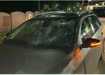 Inconștiență pe drumurile din Mogoșești: căruțaș beat, lovit în plin după ce a intrat pe contrasens