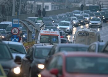 Peste 100.000 de mașini ar dispărea din Iași dacă se aplică noile reguli UE și planul Guvernului!