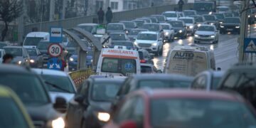Peste 100.000 de mașini ar dispărea din Iași dacă se aplică noile reguli UE și planul Guvernului!