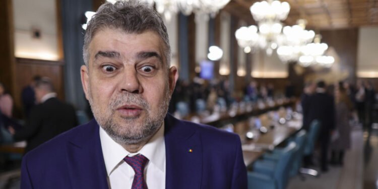 Marcel Ciolacu: “Mie nu îmi este rușine cu ceea ce am făcut împreună cu echipa PSD la guvernare!”