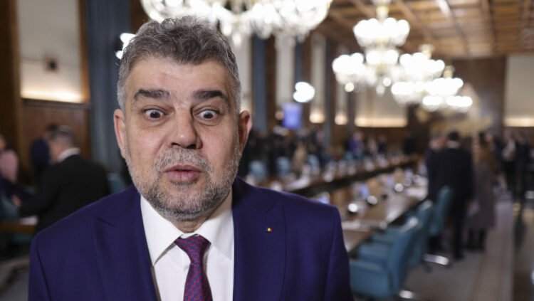 Marcel Ciolacu: “Mie nu îmi este rușine cu ceea ce am făcut împreună cu echipa PSD la guvernare!”