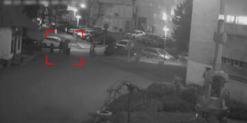 “Smardoiul de la Iași”: A lovit cu pumnul o fată de 23 de ani și a fugit ca un laș