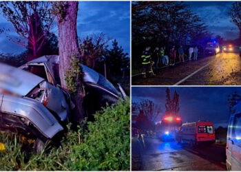 Atenție, Poliția Iași: Mesajul care a devenit lecție națională – Un copil între viață și moarte, un tânăr rămas fără suflare și o mamă distrusă de un telefon în miez de noapte. România a tăcut și a distribuit