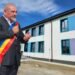 Școala din Goruni, redeschisă după modernizare: Primarul Ștefan Timofte promite investiții continue în educație