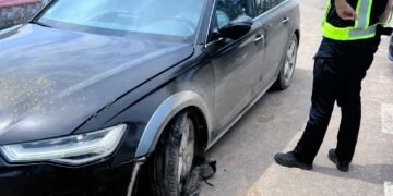 De la benzinărie la Ciohorani, în viteză maximă spre… Psihiatrie! 660 zile fără permis și amendă cât o nuntă