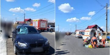 Șoferul din Cristești, județul Iași, care a provocat accidentul mortal de la Forăști, a fost arestat preventiv