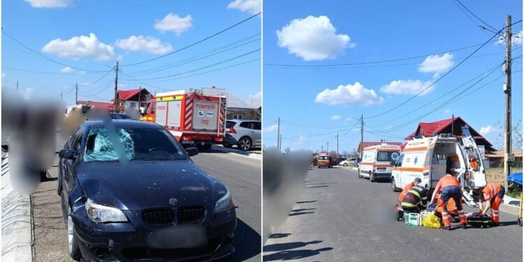 Șoferul din Cristești, județul Iași, care a provocat accidentul mortal de la Forăști, a fost arestat preventiv