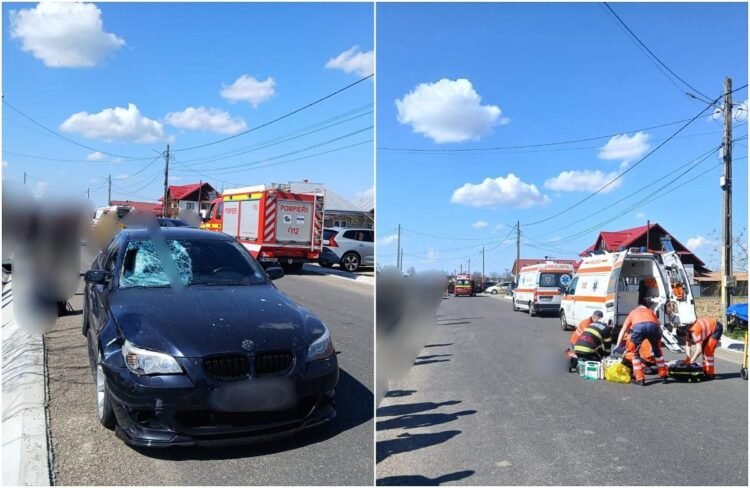 Șoferul din Cristești, județul Iași, care a provocat accidentul mortal de la Forăști, a fost arestat preventiv