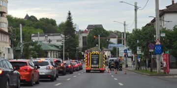 Șofer rupt de beat face ravagii în traficul din Iași! Doi tineri, “victime”nevinovate. Alcoolemie șocantă în Păcurari