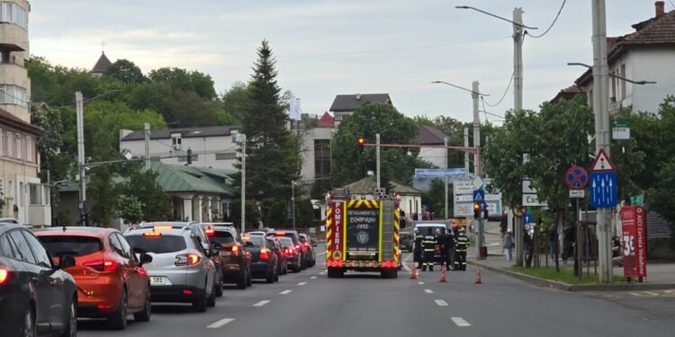 Șofer rupt de beat face ravagii în traficul din Iași! Doi tineri, “victime”nevinovate. Alcoolemie șocantă în Păcurari