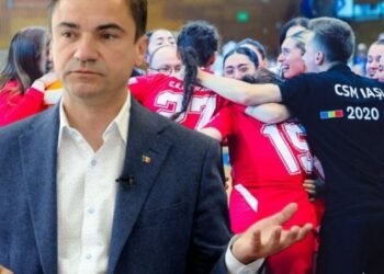 Clubul de handbal al Primăriei se face de râs după ce a cerut înlăturarea unei echipe din clasament. Mihai Chirica cere demisia directorului