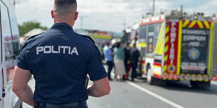 Video-Starea pacienților după accidentul de la Lețcani: două victime în stare critică, altele au fost externate