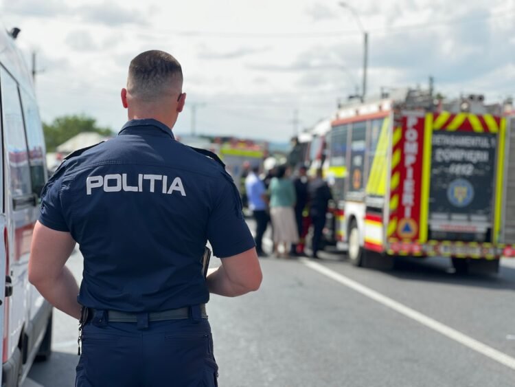 Video-Starea pacienților după accidentul de la Lețcani: două victime în stare critică, altele au fost externate