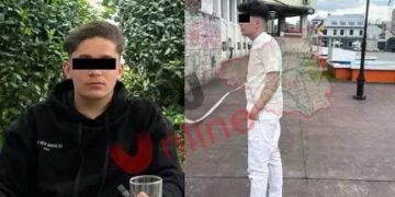 Lesa câinelui a fost ultima lui îmbrățișare. Octavian, 18 ani, a murit dintr-o dragoste care l-a mistuit în tăcere