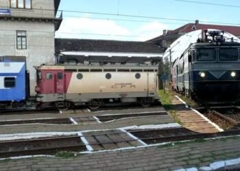 Siguranța feroviară, deraiată: Angajați CFR depistați pozitiv la consumul de substanțe psihoactive, șase răniți într-un accident în gara Mărășești