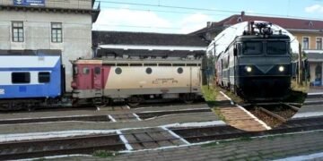 Siguranța feroviară, deraiată: Angajați CFR depistați pozitiv la consumul de substanțe psihoactive, șase răniți într-un accident în gara Mărășești