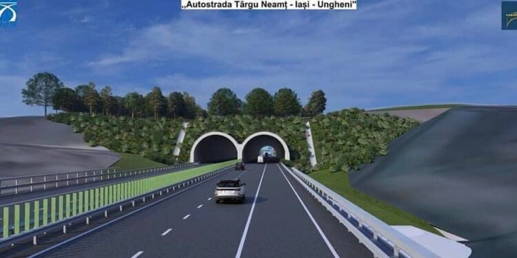 Firma bucureșteana de apartament a depus o nouă contestatie pentru lotul autostrazii Moțca – Tg. Frumos