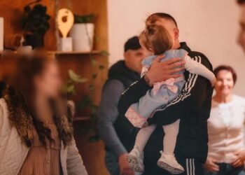 „Tati, te iubesc!” – O zi în libertate pentru inimile care n-au fost niciodată închise