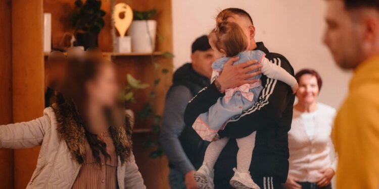 „Tati, te iubesc!” – O zi în libertate pentru inimile care n-au fost niciodată închise