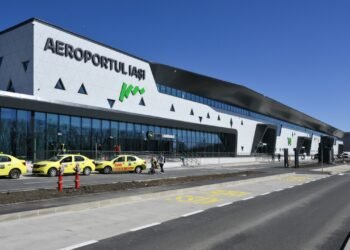 Modificări privind accesul gratuit al autoturismelor în incinta Aeroportului Iași