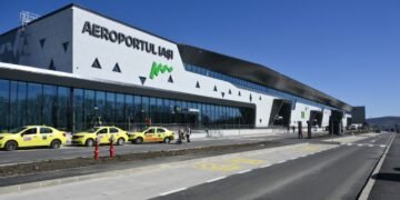 Modificări privind accesul gratuit al autoturismelor în incinta Aeroportului Iași