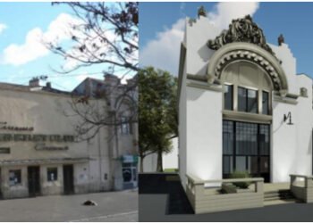 Un nou început pentru o clădire emblematică: Cinematograful Tineretului intră în reabilitare
