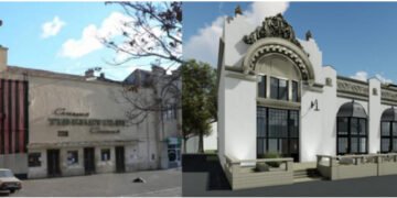 Un nou început pentru o clădire emblematică: Cinematograful Tineretului intră în reabilitare