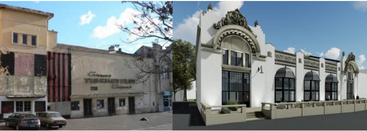 Un nou început pentru o clădire emblematică: Cinematograful Tineretului intră în reabilitare