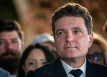 Nicușor Dan a câștigat alegerile în județul Iași