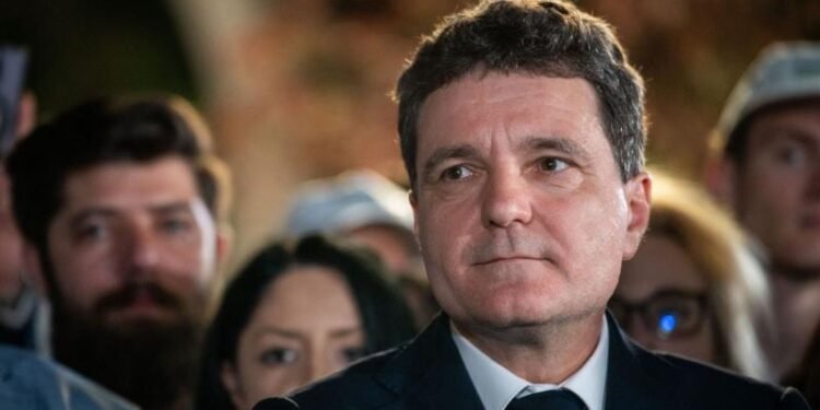 Nicușor Dan a câștigat alegerile în județul Iași