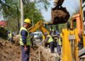 ApaVital a anunțat că demarează din acest an mai multe lucrări de modernizare a rețelelor de apă și canalizare în Municipiul Iași