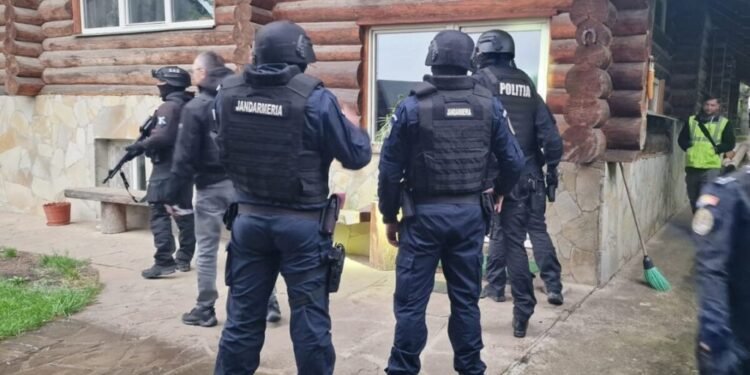 Fostul șef al vânătorilor din Suceava a fost reținut pentru uciderea unui câine și deținerea ilegală de arme