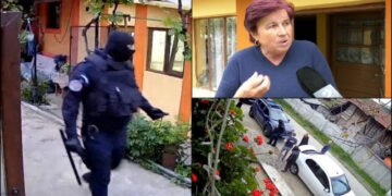 Teroare la prima oră: jandarmii au spart ușa greșită și l-au traumatizat pe un bătrân nevinovat