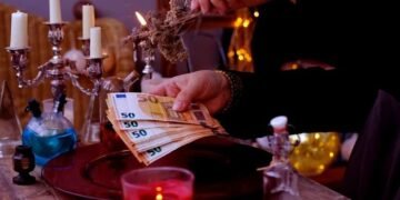 Vrăjită și jumulită: O băcăuancă a dat 160.000 € ca să nu divorțeze — dar tot singură a rămas