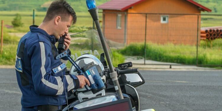 Viteză, telefon la volan și semafor ignorat – peste 3.000 de amenzi în cinci luni. Iată zonele în care se dau cele mai multe sancțiuni în Iași