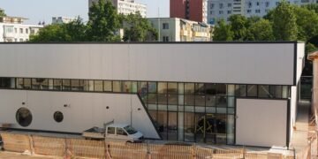 Școala „Titu Maiorescu” din Iași va avea o sală de sport ultramodernă cu tribune și săli de antrenament