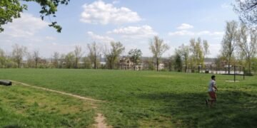 Primăria Iași a recepționat proiectul final al viitorului parc de agrement din Cartierul Ciurchi