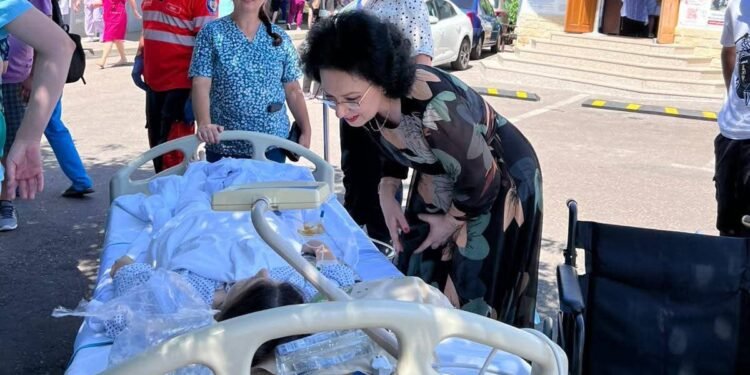 Incendiul care putea deveni tragedie: Decizie urgentă după focul izbucnit la subsolul maternității