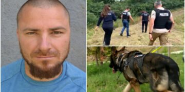 Un singur om sfidează România: Emil Gânj bate de 3 săptămâni toate echipamentele Poliției
