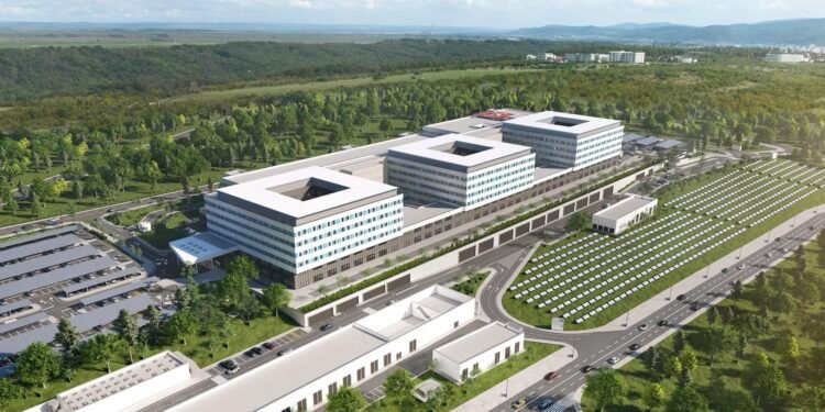 Spitalul Regional scapă de blocaje și poate intra în șantier!