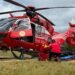 Cioban de 19 ani, mutilat de o petardă în timp ce încerca să alunge un urs în Azuga