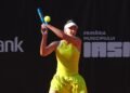 Irina Begu a câștigat trofeul Iași Open și a revenit în Top 100 mondial